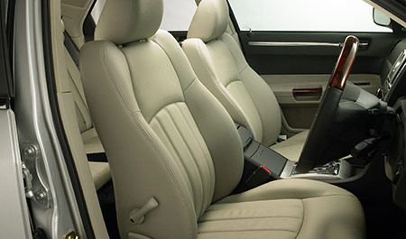 PU Molded Foam Seat Customized PU Foam Products Seat for Car
